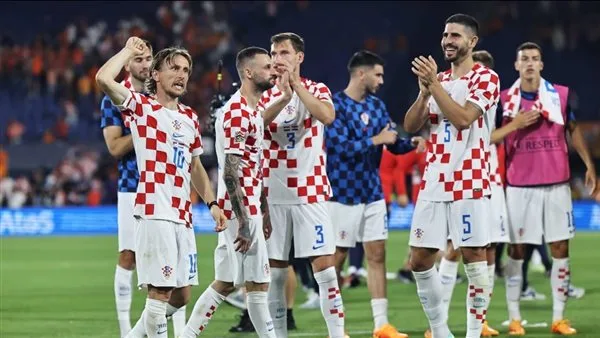 كرواتيا تتجنب المفاجآت من التشيك في تصفيات مونديال 2026 كرواتيا تتجنب المفاجآت من التشيك في تصفيات مونديال 2026