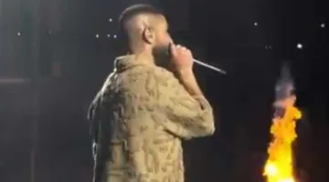 بعد عودته من أداء مناسك الحج.. أحمد سعد يضيء حفله في الساحل الشمالي (صور)