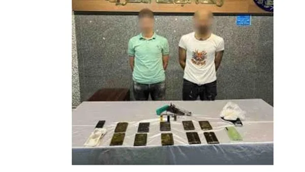مصرع اثنين من المجرمين في اشتباك مسلح مع الشرطة وإلقاء القبض على آخرين في قنا مصرع اثنين من المجرمين في اشتباك مسلح مع الشرطة وإلقاء القبض على آخرين في قنا