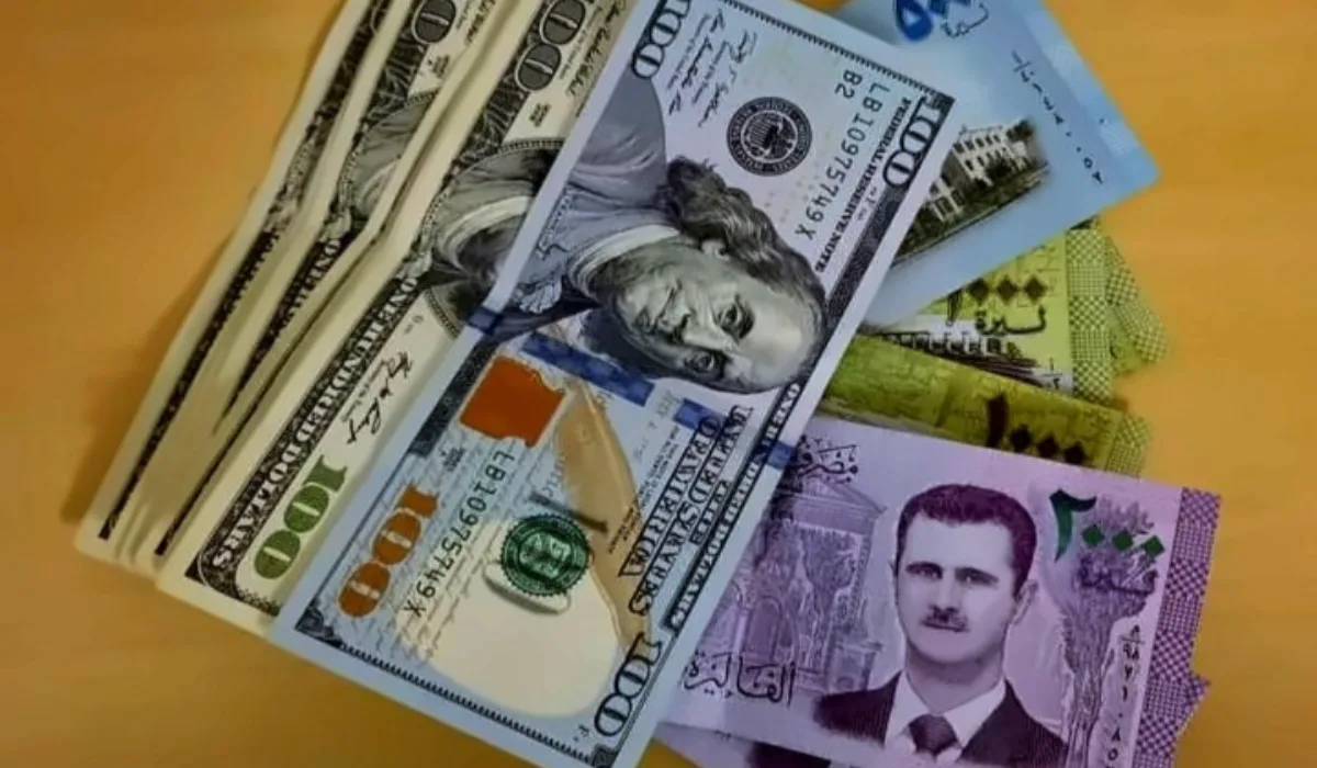 سعر الليرة السورية اليوم الاثنين 9 يونيو 2025 في ظل ثقة مؤقتة بالأسواق سعر الليرة السورية اليوم الاثنين 9 يونيو 2025 في ظل ثقة مؤقتة بالأسواق