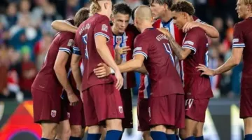 القنوات التي تبث مباراة أستونيا والنرويج في تصفيات أوروبا المؤهلة لكأس العالم