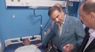 وزير الزراعة: الحكومة لن تتسامح مع من يعتدي على موظفيها أثناء تأدية مهامهم