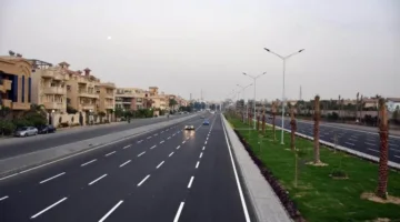 رئيس جهاز القاهرة الجديدة: اكتمال تنفيذ وتطوير مجموعة شاملة من المحاور والطرق بطول يتجاوز 110.5 كم