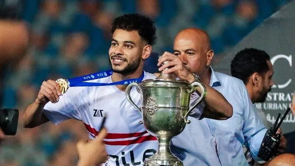 عمرو الدردير: دونجا يمتلك أعلى قيمة سوقية في نادي الزمالك عمرو الدردير: دونجا يمتلك أعلى قيمة سوقية في نادي الزمالك