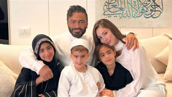 بسمة بوسيل تُعلن عن جديد حالة ابنها آدم الصحية بسمة بوسيل تُعلن عن جديد حالة ابنها آدم الصحية