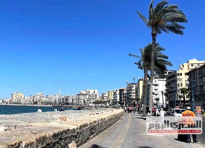 تقرير حالة الطقس ليوم الاثنين 9 يونيو 2025 في القاهرة والمناطق الأخرى.. ارتفاع درجات الحرارة في القاهرة إلى 36 درجة.