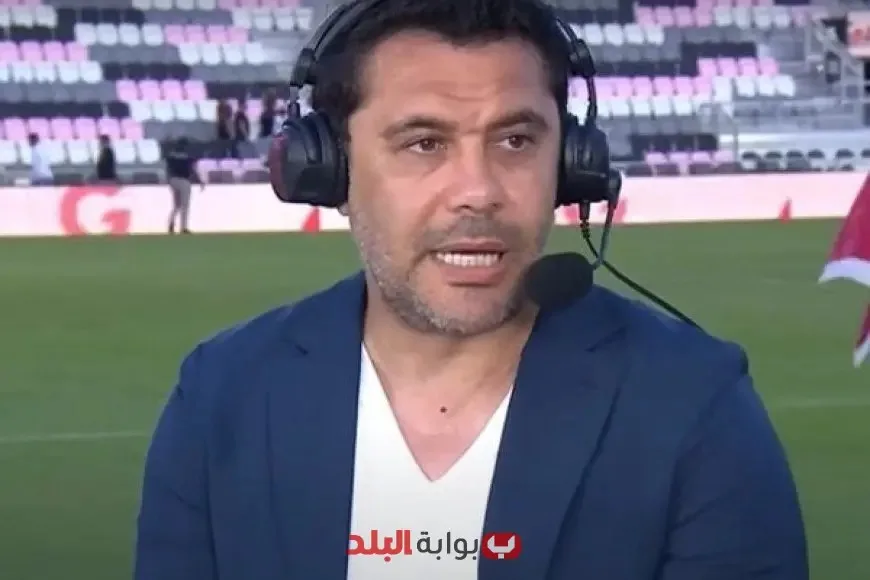 «أحمد حسن يوضح عيوب خط دفاع الأهلي بعد لقاء باتشوكا: أزمة تضرب الفريق» «أحمد حسن يوضح عيوب خط دفاع الأهلي بعد لقاء باتشوكا: أزمة تضرب الفريق»