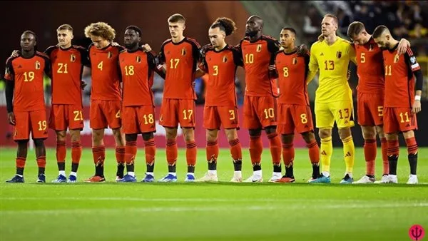 منتخب بلجيكا يسعى لتحقيق الفوز على ويلز في تصفيات مونديال 2026 منتخب بلجيكا يسعى لتحقيق الفوز على ويلز في تصفيات مونديال 2026