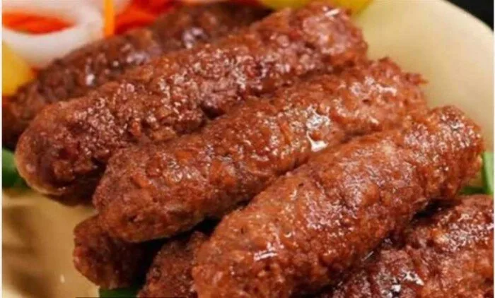 طريقة تحضير صينية كفتة بالبرغل خطوة بخطوة طريقة تحضير صينية كفتة بالبرغل خطوة بخطوة