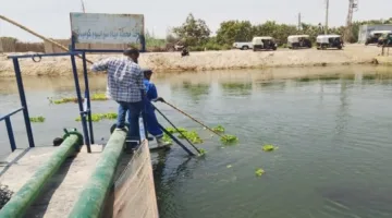 رئيس مياه القناة: بدء تنفيذ تركيب مآخذ معيارية للمحطات