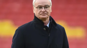 رانييري يوافق على تولي تدريب منتخب إيطاليا خلفًا لسباليتي