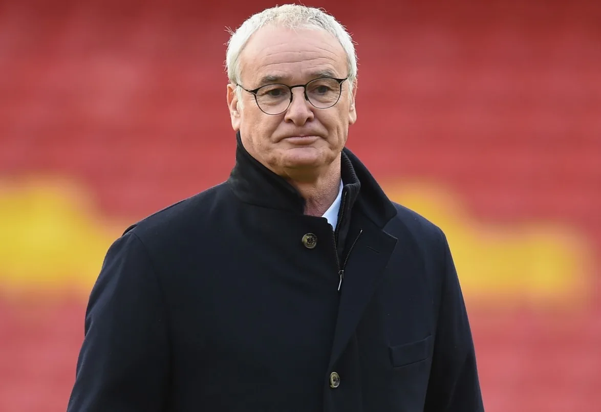 رانييري يوافق على تولي تدريب منتخب إيطاليا خلفًا لسباليتي رانييري يوافق على تولي تدريب منتخب إيطاليا خلفًا لسباليتي