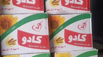 أسعار الزيوت في ختام أيام العيد بمحافظة الغربية