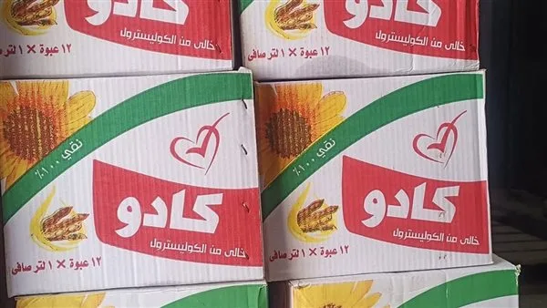أسعار الزيوت في ختام أيام العيد بمحافظة الغربية أسعار الزيوت في ختام أيام العيد بمحافظة الغربية