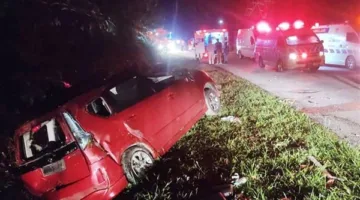 مصرع 15 طالبًا في حادث مروري بماليزيا