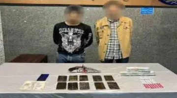 عملية أمنية ناجحة في قنا: القضاء على اثنين من المجرمين وضبط مخدرات بقيمة 62 مليون جنيه