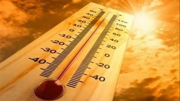 موجة شديدة من الحرارة تؤثر على غالبية المحافظات.. وزيادة في نسبة الرطوبة خلال الليل موجة شديدة من الحرارة تؤثر على غالبية المحافظات.. وزيادة في نسبة الرطوبة خلال الليل