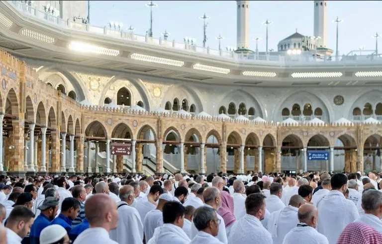 الأرصاد السعودية: العودة للحج في الصيف ستكون بعد 25 عاماً الأرصاد السعودية: العودة للحج في الصيف ستكون بعد 25 عاماً