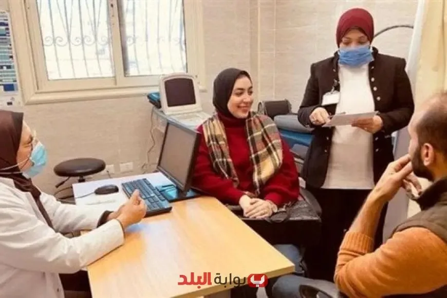الصحة تعلن عن إجراء فحوصات لـ 3.6 مليون شاب وشابة قبل الزواج لدعم الصحة الأسرية. الصحة تعلن عن إجراء فحوصات لـ 3.6 مليون شاب وشابة قبل الزواج لدعم الصحة الأسرية.