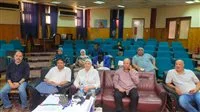 وكيل وزارة التعليم في الغربية: لم تُسجل أي شكاوى بخصوص امتحانات الدبلومات الفنية اليوم وكيل وزارة التعليم في الغربية: لم تُسجل أي شكاوى بخصوص امتحانات الدبلومات الفنية اليوم