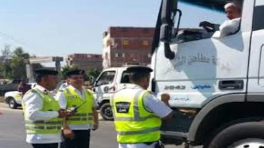 تسجيل 37955 انتهاكاً مرورياً في غضون 24 ساعة تسجيل 37955 انتهاكاً مرورياً في غضون 24 ساعة
