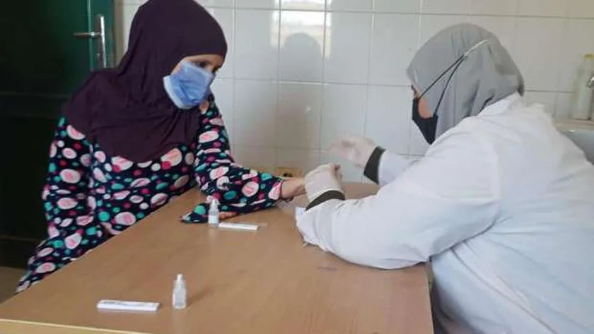 إجراء فحص لـ 3.2 مليون امرأة في إطار المبادرة الرئاسية المعنية بـ “صحة الأم والجنين” إجراء فحص لـ 3.2 مليون امرأة في إطار المبادرة الرئاسية المعنية بـ “صحة الأم والجنين”
