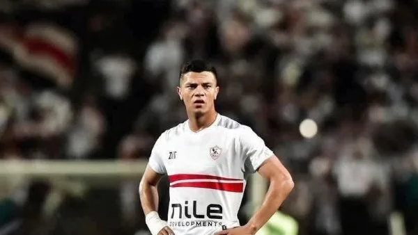 الزمالك يخطط لحماية لاعب الوسط محمد شحاتة الزمالك يخطط لحماية لاعب الوسط محمد شحاتة