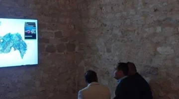 إقبال ملحوظ على قلعة قايتباي في اليوم الرابع من عيد الأضحى.. وسياح يشيدون بـ«مركز الفيز تور» (صور)