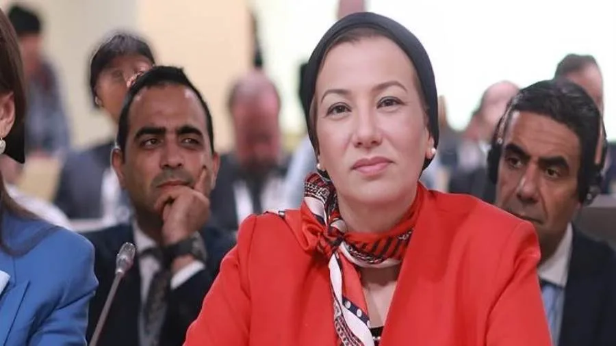 وزيرة البيئة تمثل الرئيس السيسي في مؤتمر الأمم المتحدة الثالث للمحيطات في فرنسا وزيرة البيئة تمثل الرئيس السيسي في مؤتمر الأمم المتحدة الثالث للمحيطات في فرنسا