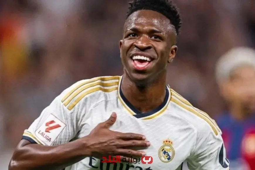 ريال مدريد يعلن عن توقيت إعلان تمديد عقد فينيسيوس.. صفقة قد ترفعه لأعلى راتب في الفريق! ريال مدريد يعلن عن توقيت إعلان تمديد عقد فينيسيوس.. صفقة قد ترفعه لأعلى راتب في الفريق!