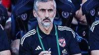 مدرب الأهلي: مباراة باتشوكا كانت تحديًا وتعلّمًا قبل بدء المونديال مدرب الأهلي: مباراة باتشوكا كانت تحديًا وتعلّمًا قبل بدء المونديال
