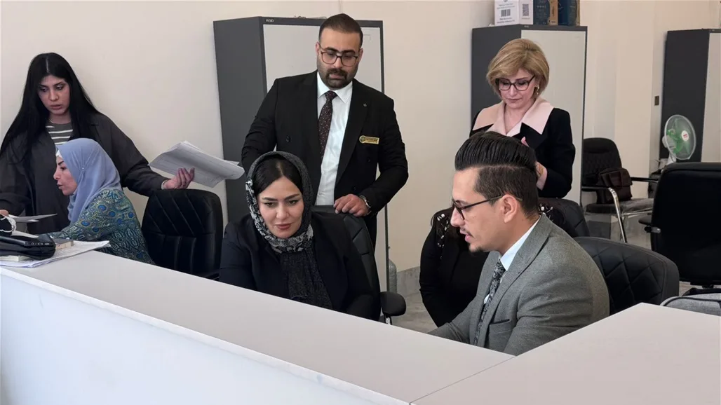 العدل: ثلاث محافظات جديدة تبدأ بتفعيل خدمة فتح الملفات الإلكترونية العدل: ثلاث محافظات جديدة تبدأ بتفعيل خدمة فتح الملفات الإلكترونية