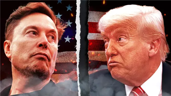 اكسيوس: وادي السيليكون لم يتأثر بتوترات ترامب وماسك اكسيوس: وادي السيليكون لم يتأثر بتوترات ترامب وماسك