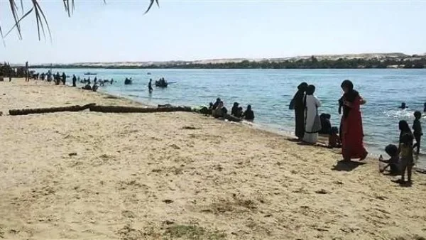 مصيف المغارة المجاني: وجهة الأسر في أسوان للاحتفال بعيد الأضحى.