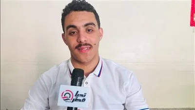 نسخة من الدوسري والطاروطي.. “معاذ” قارئ ومنشد من الشرقية: طموحي أن أكون قدوة للشباب نسخة من الدوسري والطاروطي.. “معاذ” قارئ ومنشد من الشرقية: طموحي أن أكون قدوة للشباب