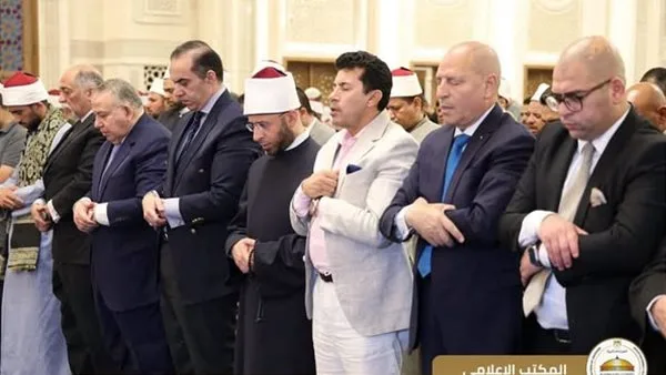 «الأوقاف» تنظّم فعالية ثقافية في مسجد العلي العظيم «الأوقاف» تنظّم فعالية ثقافية في مسجد العلي العظيم