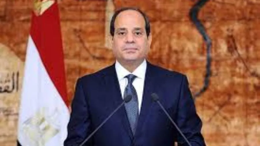 سياسيون: ذكرى تنصيب «الرئيس السيسي» نقطة انطلاق تاريخية لمصر نحو المستقبل بثبات وثقة. سياسيون: ذكرى تنصيب «الرئيس السيسي» نقطة انطلاق تاريخية لمصر نحو المستقبل بثبات وثقة.