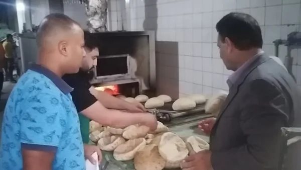 ضبط 32 محضرًا في الإسكندرية خلال حملات تفتيشية على المخابز والأسواق