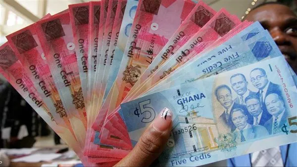 عملة غانا تبلغ ذروتها عالمياً بزيادة 50% أمام الدولار في عام 2025 عملة غانا تبلغ ذروتها عالمياً بزيادة 50% أمام الدولار في عام 2025