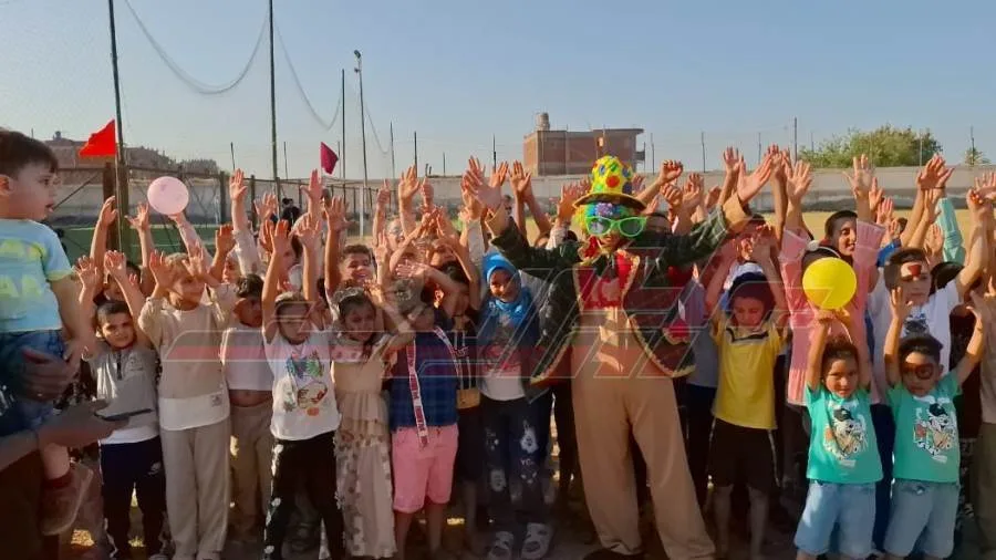 الفنون التقليدية والأراجوز والسحر أبرز فعاليات احتفال ‘العيد أحلى’ في كفر الشيخ الفنون التقليدية والأراجوز والسحر أبرز فعاليات احتفال ‘العيد أحلى’ في كفر الشيخ