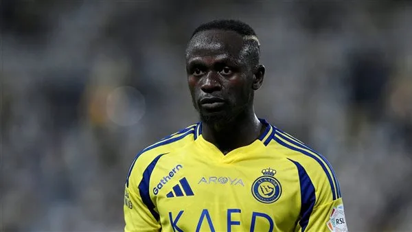 النصر السعودي يُخطر ساديو ماني بإمكانية مغادرته هذا الصيف. النصر السعودي يُخطر ساديو ماني بإمكانية مغادرته هذا الصيف.
