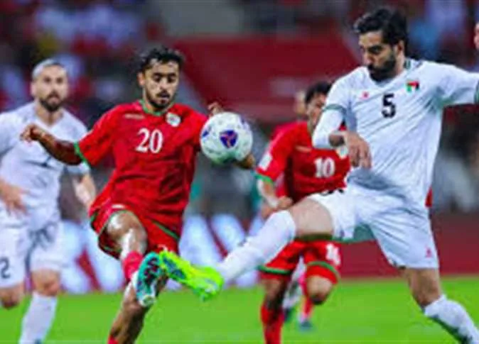 توقيت مباراة منتخب فلسطين أمام عمان في تصفيات كأس العالم والقنوات المذاعة. توقيت مباراة منتخب فلسطين أمام عمان في تصفيات كأس العالم والقنوات المذاعة.