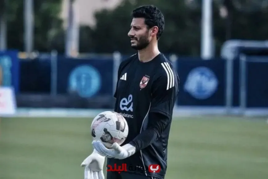 محمد الشناوي: مباراة إنتر ميامي تحظى باهتمام عالمي وسنعمل على التألق في الافتتاح! محمد الشناوي: مباراة إنتر ميامي تحظى باهتمام عالمي وسنعمل على التألق في الافتتاح!