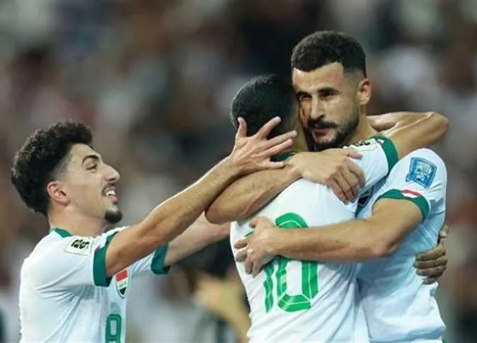 توقيت مباراة العراق والأردن والبث المباشر للقنوات في تصفيات كأس العالم 2026 توقيت مباراة العراق والأردن والبث المباشر للقنوات في تصفيات كأس العالم 2026
