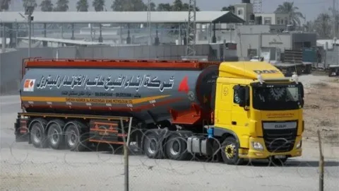 غزة: بلديات “الوسطى” تنبه لتوقف خدماتها نتيجة أزمة الوقود غزة: بلديات “الوسطى” تنبه لتوقف خدماتها نتيجة أزمة الوقود