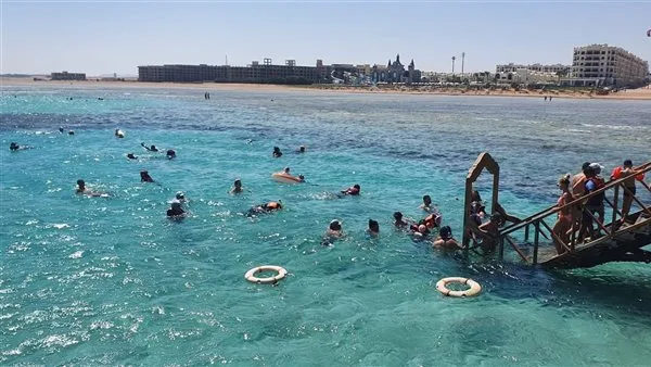 هزاع: ارتفاع نسب السياحة في البحر الأحمر على الرغم من التحديات الجيوبوليتكية في المنطقة هزاع: ارتفاع نسب السياحة في البحر الأحمر على الرغم من التحديات الجيوبوليتكية في المنطقة