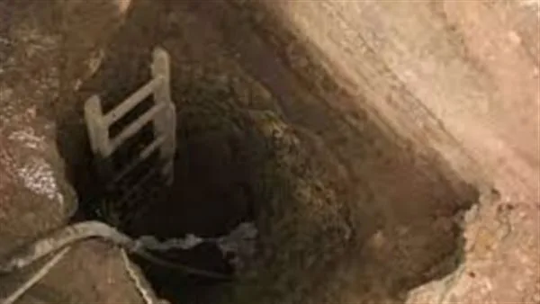 تفاصيل وفاة شخصين في حفرة أثناء البحث عن “الكنز المخفي” بالعياط تفاصيل وفاة شخصين في حفرة أثناء البحث عن “الكنز المخفي” بالعياط
