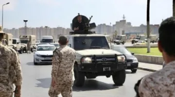 ليبيا: وزارة الدفاع تعلن استتباب الأمن في طرابلس بعد انتهاك الهدنة