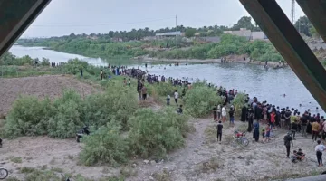 ثلاث أخوات يغرقن في نهر بميسان