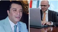 وكيل نقابة الموسيقيين: أفتخر بالعمل تحت إدارة مصطفى كامل والنقابة تسير في الاتجاه السليم وكيل نقابة الموسيقيين: أفتخر بالعمل تحت إدارة مصطفى كامل والنقابة تسير في الاتجاه السليم